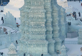 哈尔滨冰雪大世界第 896 张图片