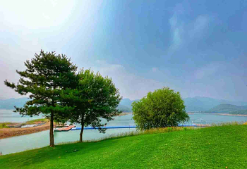 北京金海湖碧波岛度假区第 23 张图片