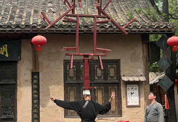 万岁山武侠城第 152 张图片