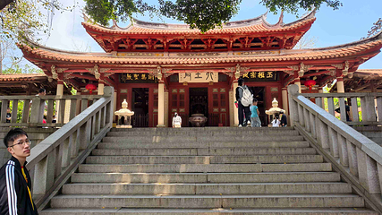 南少林寺第 27 张图片