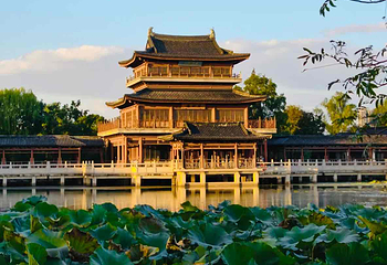 石湖景区第 6 张图片