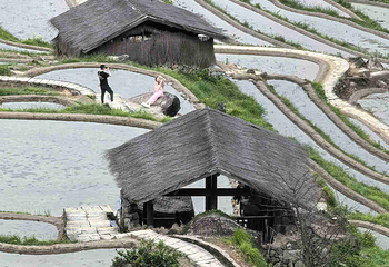 云和梯田景区第 72 张图片