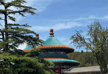 天坛公园第 121 张图片