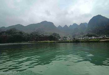 巴马百鸟岩第 51 张图片