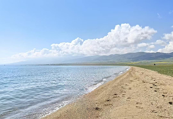 青海湖景区第 146 张图片