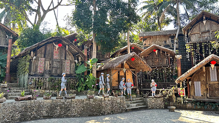 海南槟榔谷黎苗文化旅游区第 78 张图片