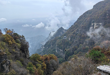 白石山世界地质公园第 141 张图片