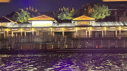 苏州古运河第 86 张图片