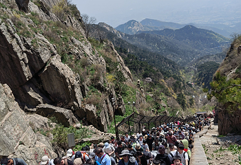 泰山风景区第 279 张图片