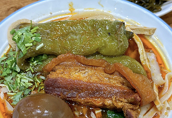 喜晋道面馆(华严寺广场店)第 13 张图片