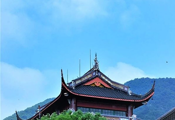 灵隐飞来峰景区第 129 张图片