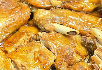 张林阿山姜母鸭(新华北路店)第 3 张图片