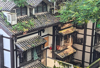 磁器口古镇第 126 张图片