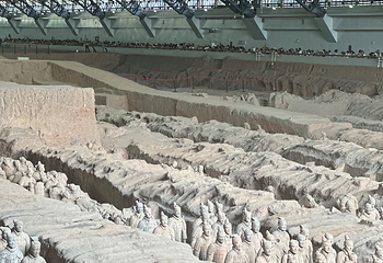 秦始皇帝陵博物院(兵马俑)第 648 张图片