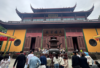 灵隐寺第 136 张图片