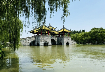瘦西湖第 123 张图片
