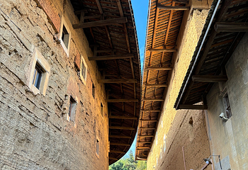 福建土楼(南靖)景区第 66 张图片