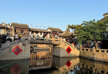 西塘古镇第 102 张图片