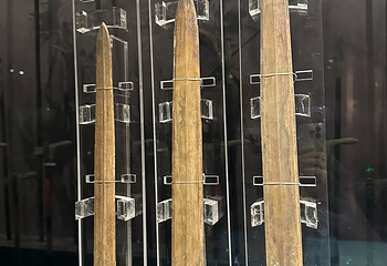 荆州楚王车马阵景区第 61 张图片
