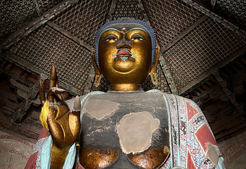 应县木塔景区第 166 张图片
