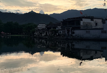宏村景区第 701 张图片
