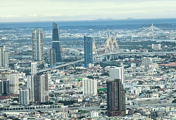 王权大京都大厦玻璃观景台第 35 张图片
