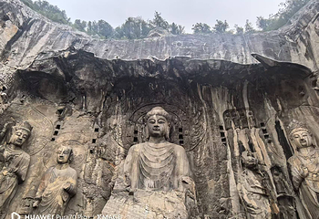 龙门石窟第 161 张图片