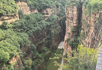 黄崖洞文化旅游区第 125 张图片