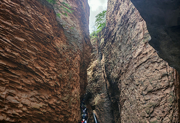 黄崖洞文化旅游区第 99 张图片