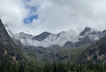 四姑娘山双桥沟景区第 144 张图片