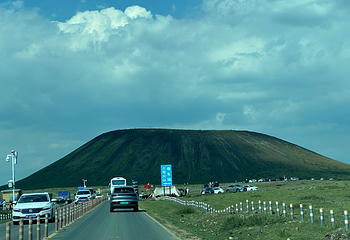 乌兰哈达火山地质公园第 138 张图片