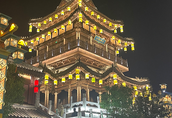 琅琊古城第 154 张图片