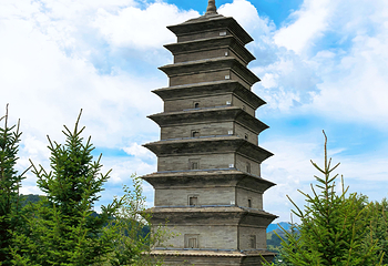 雁门关景区第 115 张图片