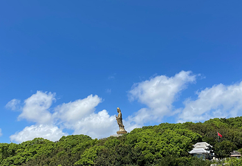 普陀山风景区第 255 张图片