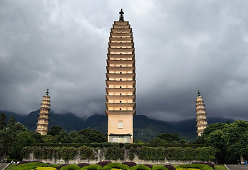崇圣寺三塔文化旅游区第 106 张图片