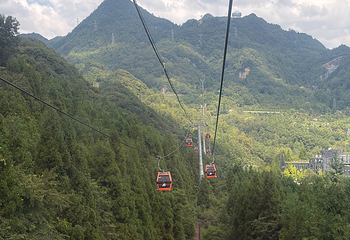 梅花山旅游景区第 79 张图片