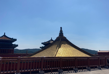 普陀宗乘之庙第 89 张图片