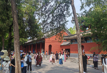 白马寺第 66 张图片
