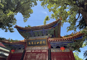 楼观台国家森林公园第 41 张图片