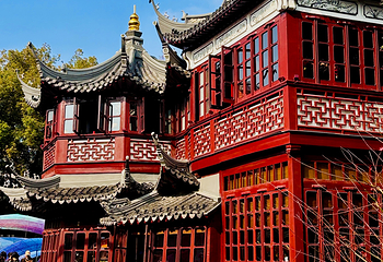城隍庙旅游区第 72 张图片