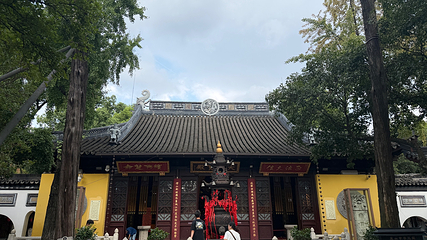 寒山寺第 57 张图片