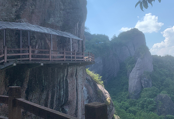 冠豸山景区第 42 张图片