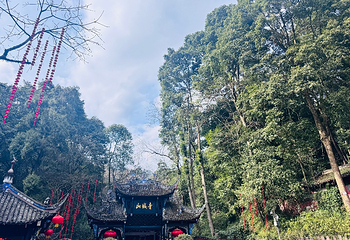 青城山第 154 张图片