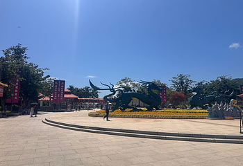三亚南山文化旅游区第 158 张图片