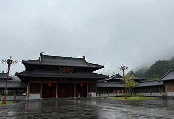 雪窦山第 70 张图片