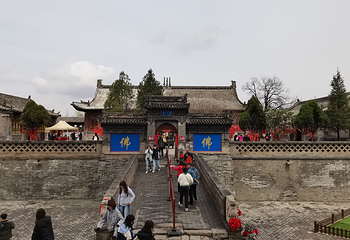 应县木塔景区第 160 张图片