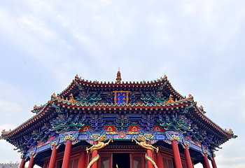 沈阳故宫第 61 张图片