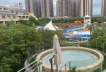 嘉禾玉中温泉第 7 张图片