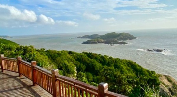 心心相印北部观景台