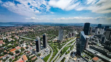 伊斯坦布尔蓝宝石观景台